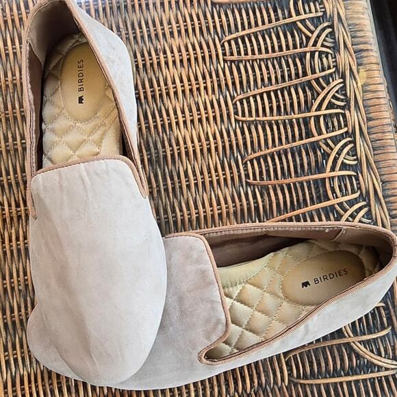 Nice Pre Owned Birdies Starling Flats  Size 8 - Picture 2 of 10